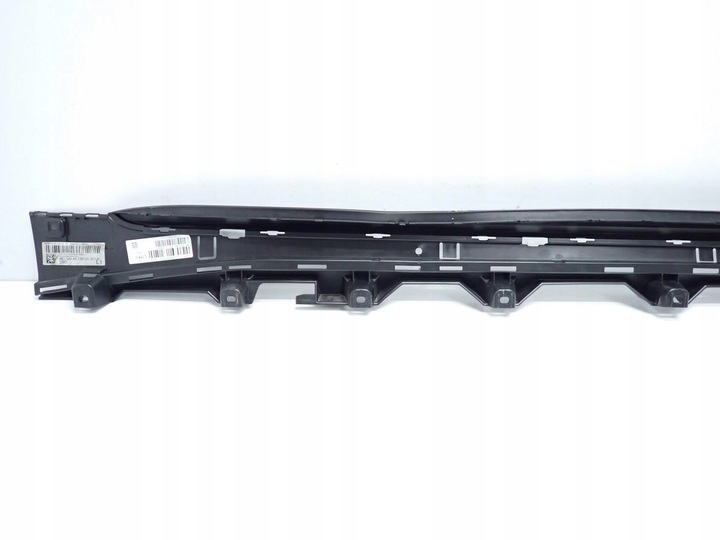 фото №9, Планка захист каркас порога ліва м-пакет bmw 4 i4 g26 gran купе 23r