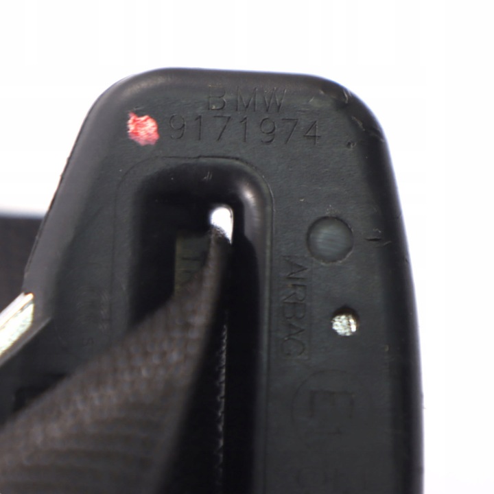 фото №11, Bmw e88 pas безопасности правый перед чёрный 9171974