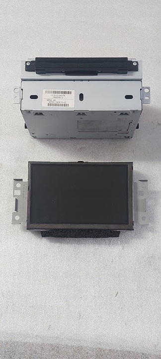 фото №1, Volvo v60 s60 ii радіо czytni дисплей 31357097