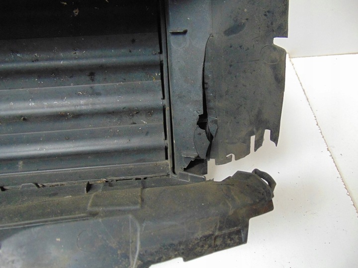 фото №14, Ролета жалюзі повітря кермо skoda octavia iv 5e3122327a 5e3122327d