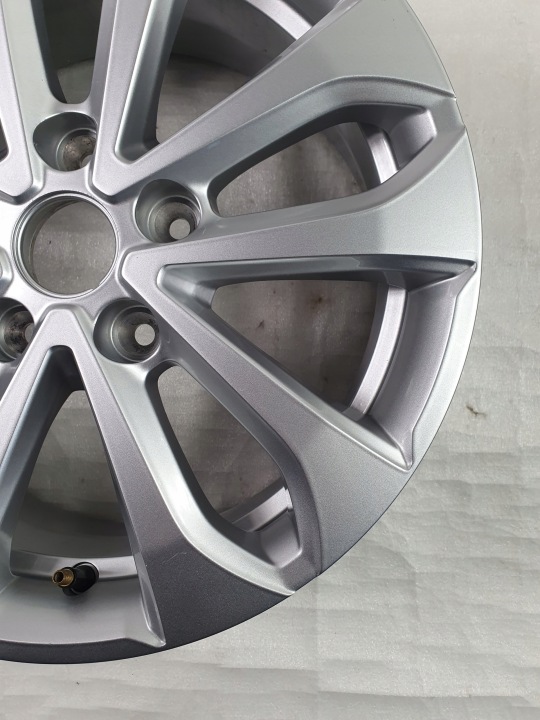 фото №10, Диск renault megane iv 4 koleos talisman 6,5x16