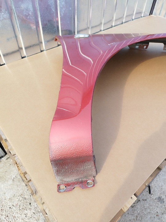 фото №13, Крило праві перед оригінал opel corsa d роки 2006-2014 колір z50k