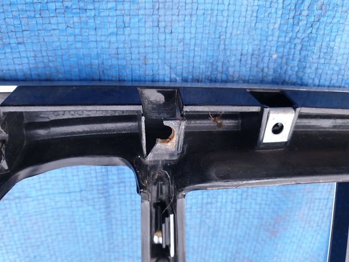 фото №5, Maserati ghibli granlusso gransport решітка радіатора решітка радіатора заглушка решітка