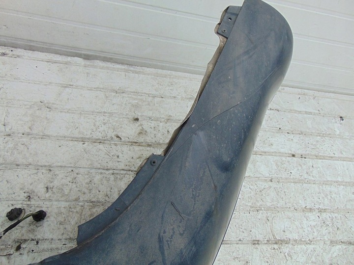 фото №13, Vw phaeton бампер зад задній + датчики lr5w