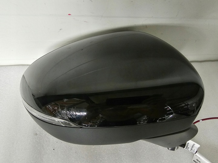 фото №7, Дзеркало праві mercedes a-klasa w177 14 pin