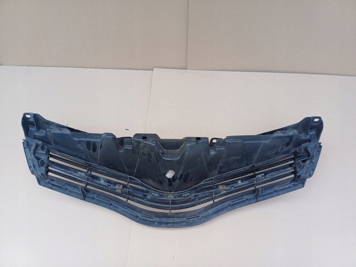 фото №6, Решітка радіатора решітка радіатор перед toyota yaris iii 13r-. nr. 53101-0d220