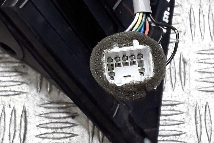 фото №7, Зеркало левая mitsubishi l200 e4012293 2.5l дизель 2011