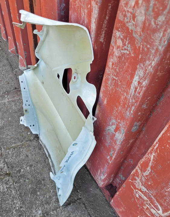 фото №7, Крило праві / лівий ford custom 1 рестайлінг 2017-23