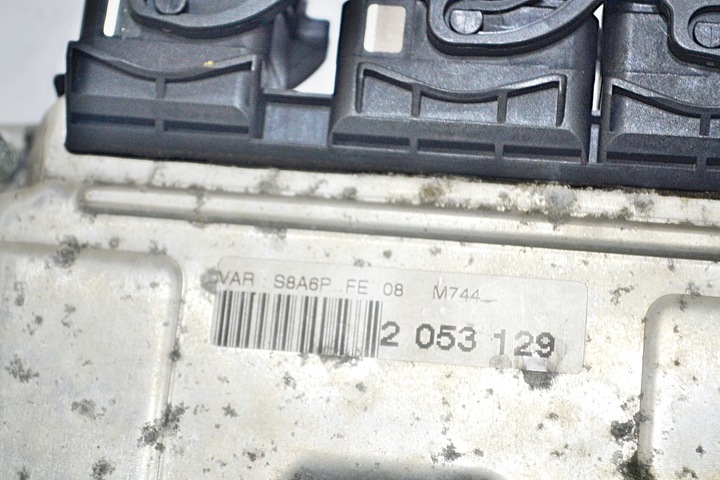 фото №14, Citroen peugot 1,1 компьютер блок управления 9637838780