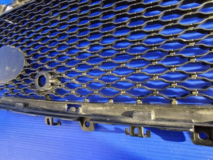 фото №11, Land range rover velar l550 решётка бампера передняя перед средняя