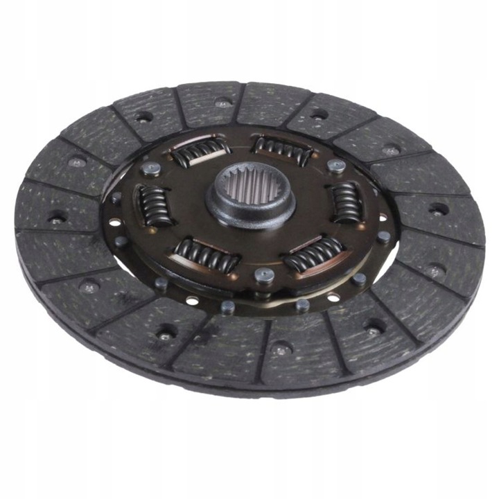 фото №2, Add63111/blp диск сцепление. daihatsu cuore/sirion/trevis 1,0 98- синий print