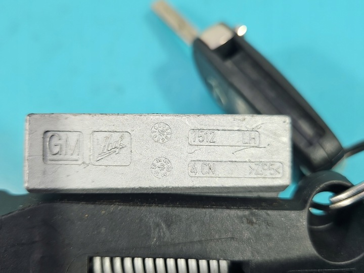 фото №4, Ручка перед ліва зовнішня opel mokka a 12-19