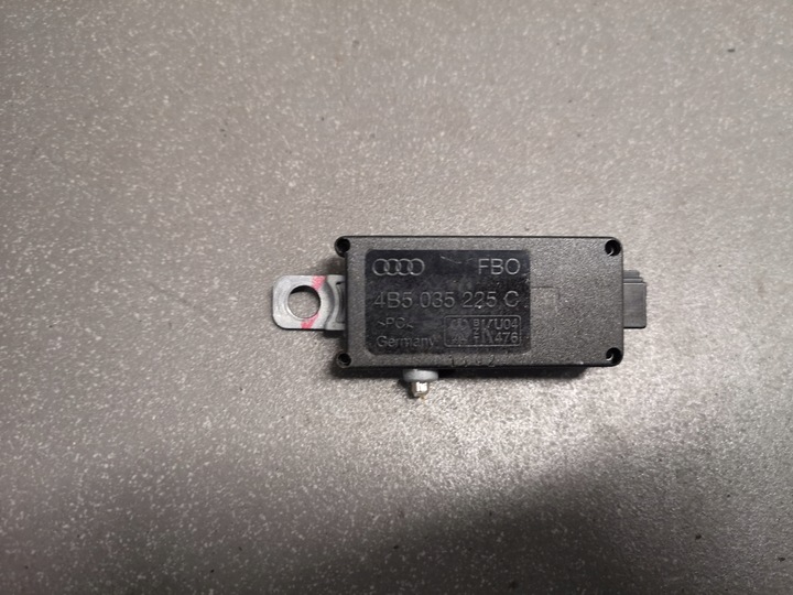 фото №1, Підсилювач антенний audi a6 c5 4b5035223c