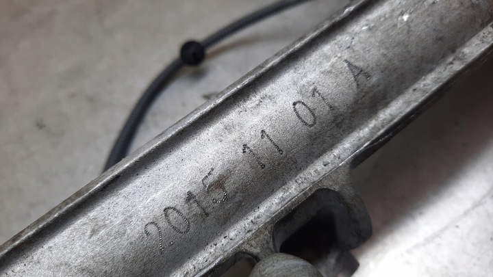 фото №10, Рейка рульового управління трансмісія 31476342 volvo v40 ii 12-