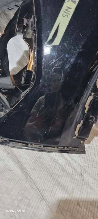 фото №8, Бампер уголок левый перед audi q4 e-tron 89a807437