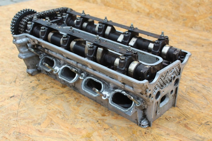 фото №9, Головка двигуна bmw m60b40 4.0 v8 m60 права комплектна перевірена 1729311