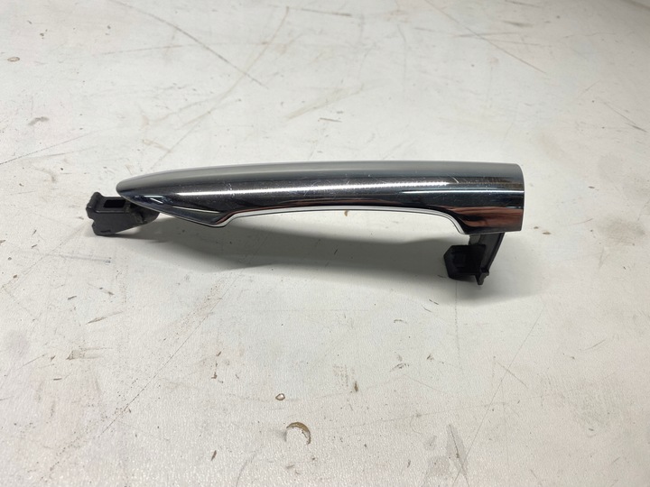 фото №3, Kia picanto ii ручка дверь левая передняя хром 11-17