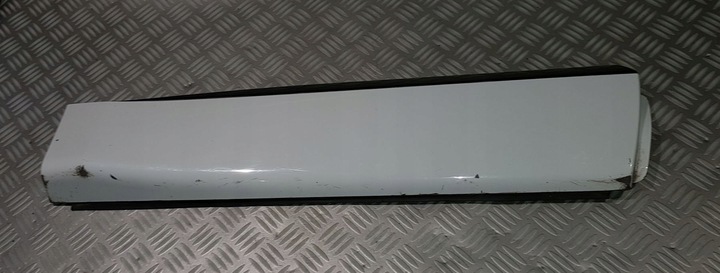 фото №6, Jaguar f-pace x761 fpace планка двері права зад нижня polaris білий чорний