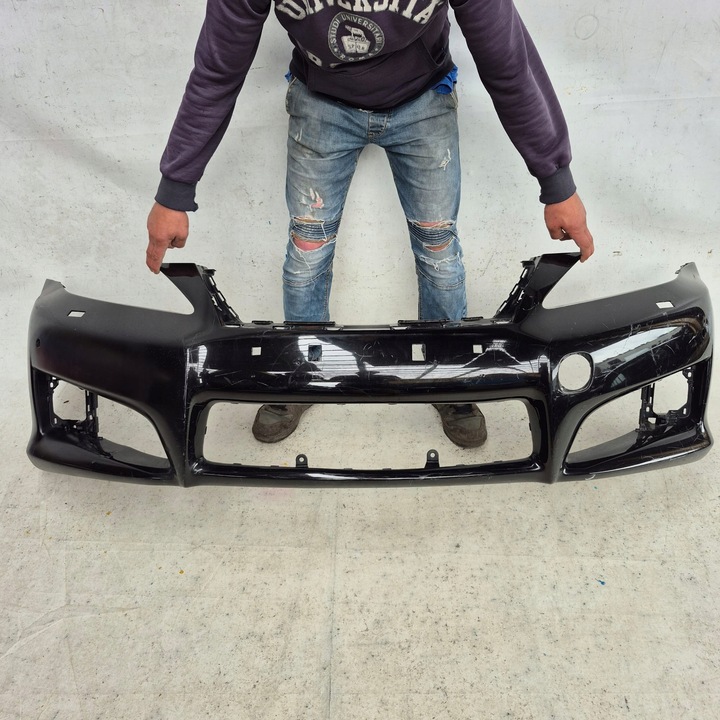 фото №1, Lexus is f 05- бампер перед переднее spr pdc