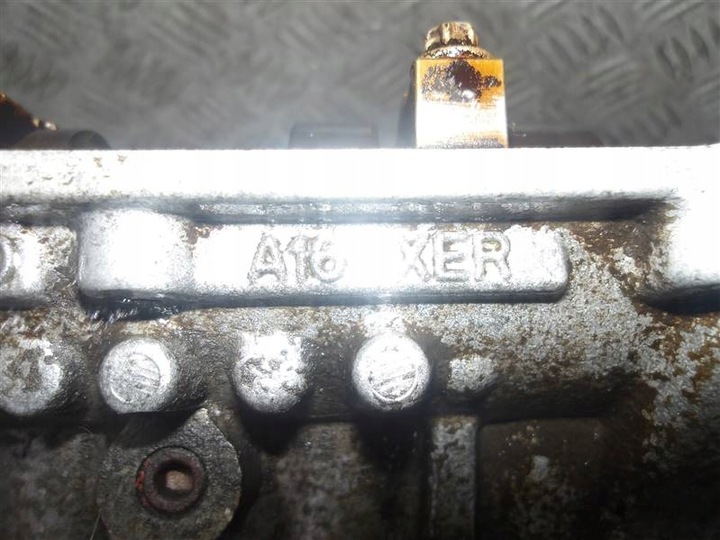 фото №8, Головка opel astra h iii 1.6 16v a16xer комплектна