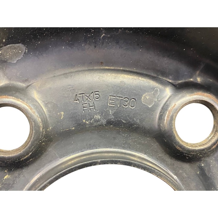 фото №11, Докаточное колесо (докатка) kia ceed hyundai i30 ix20 125/80r15 5x114,3 52910-1h900