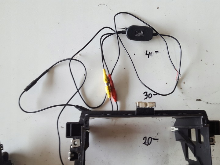 фото №12, Audi a3 8p 03-12r радио навигация камера