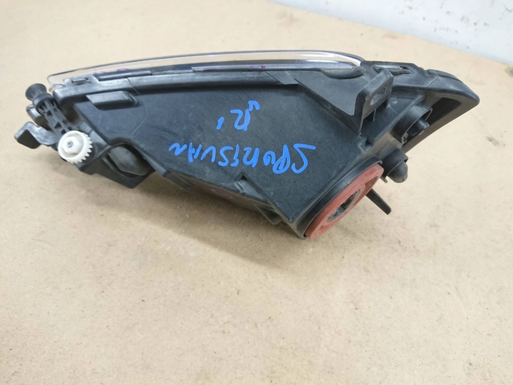 фото №6, Volkswagen golf vii 7 sportsvan 510 галоген правые