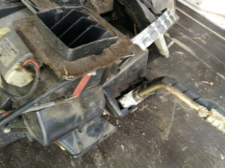 фото №5, Обігрівач комплектна з кондиціонер bmw e30