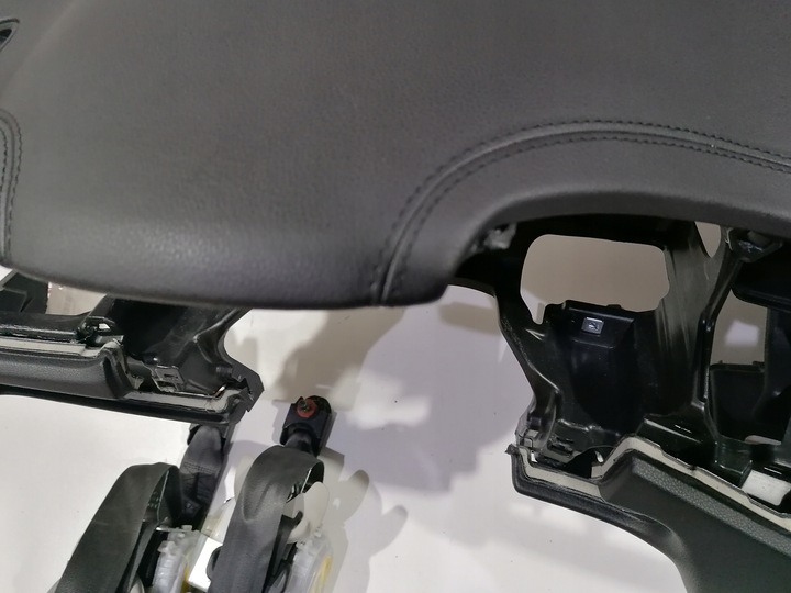 фото №6, Kia xceed панель консоль подушка безпеки подушки ремені