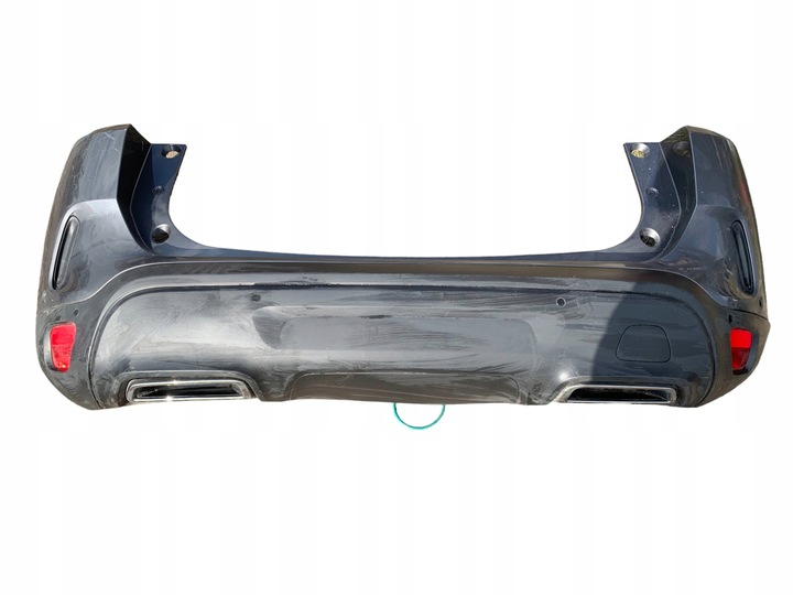 фото №1, Бампер зад задний citroen 6xpdc citroen c5 aircross