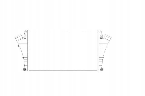 фото №1, Nrf інтеркулер opel signum 2.0 dti