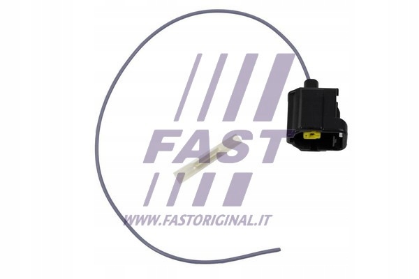 фото №2, Штекер джгути fiat ducato 06 датчик c fast