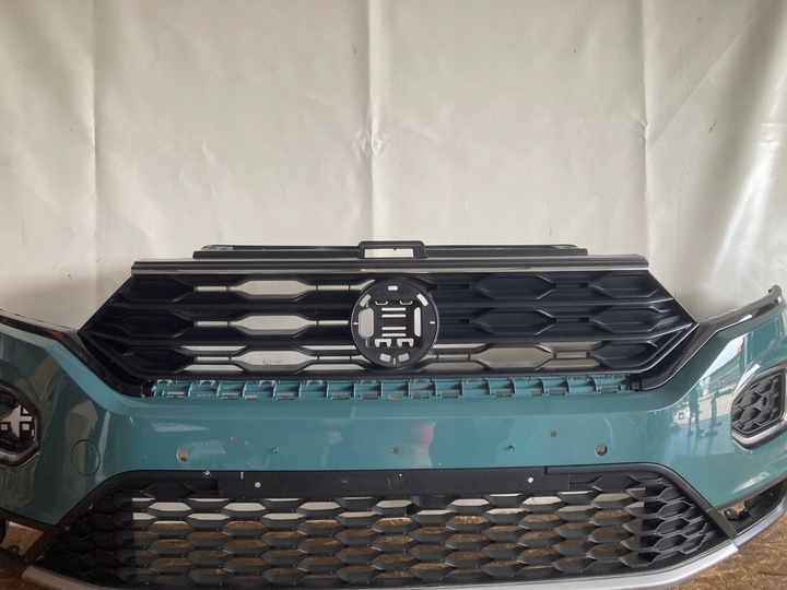 фото №10, Vw t-roc 2ga807221af/ag бампер переднє перед