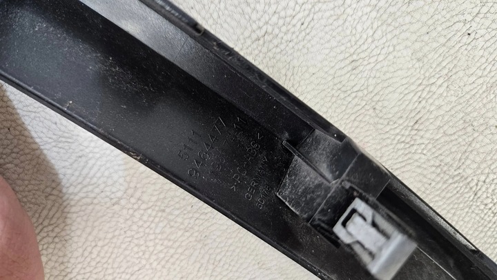 фото №8, Решітка радіатора решітка рамка радіатор bmw ix20 i20 9464477