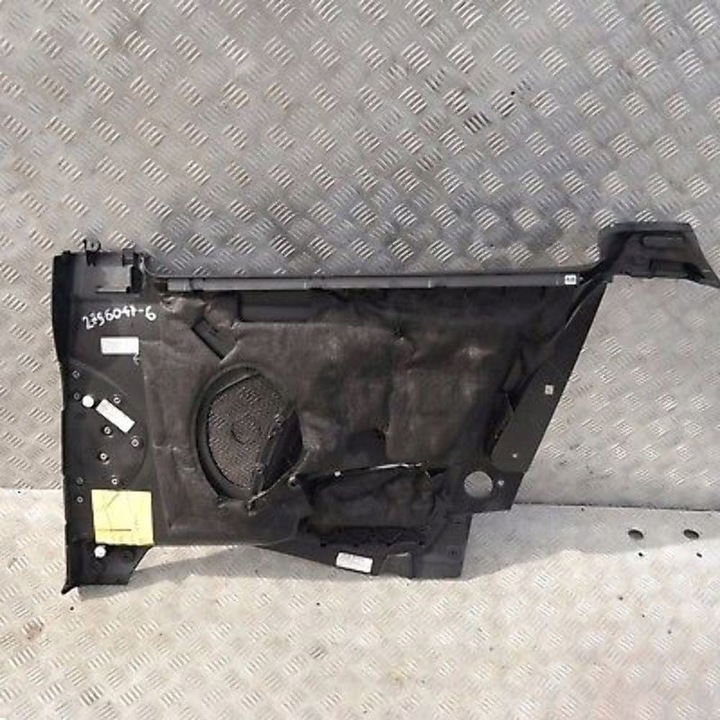 фото №9, Mini cooper r56 обивка боковина левый зад