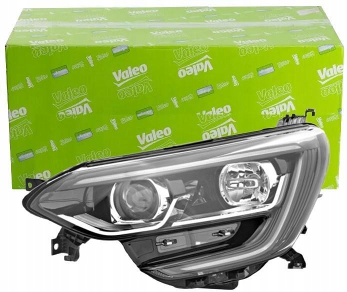 фото №10, Valeo фара l renault megane iv 11.15-