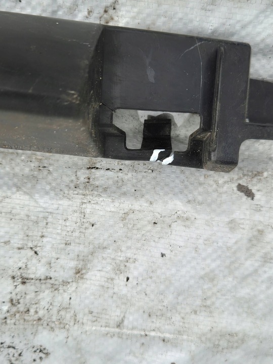 фото №10, Bmw 3 f30 f35 f31 12- решітка середня бампера передньої