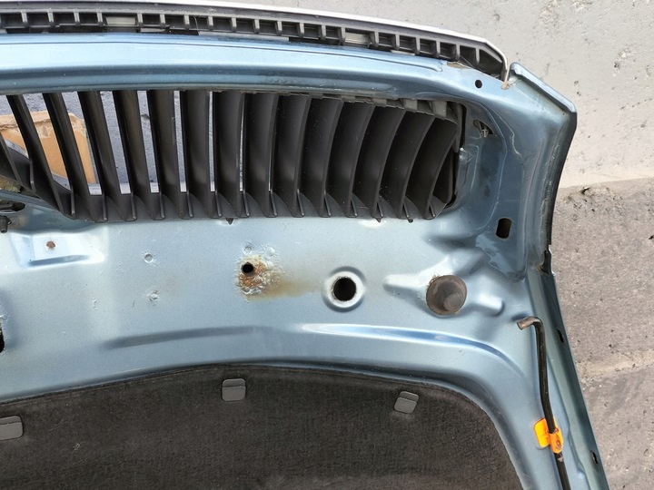 фото №10, Капот кришка двигуна skoda octavia ii