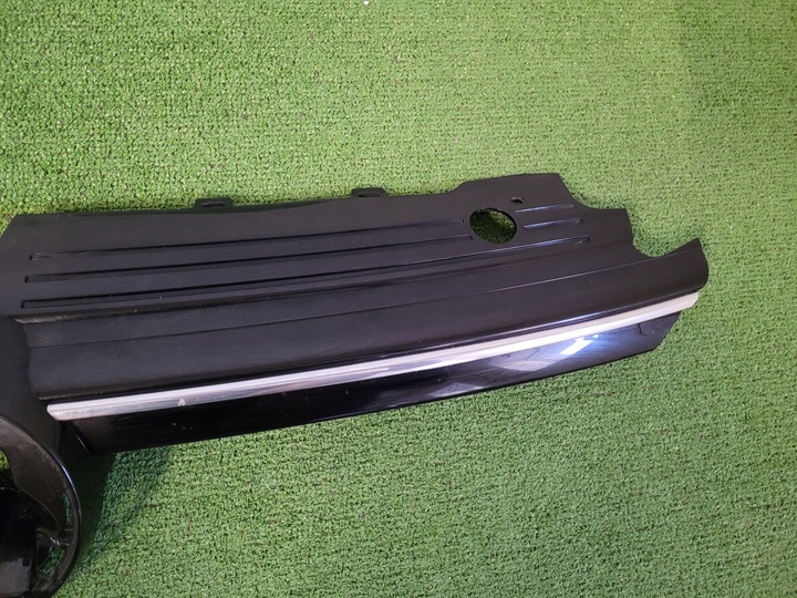 фото №6, Vw golf viii 8 5h 5h0 решётка радиатора решётка радиатора решётка радиатор 5h0853651n полный хороший