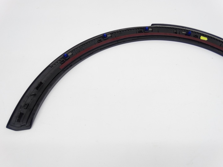 фото №9, Audi q2 81a 16-23 планка крила ліва задня 81a853817a оригінальна