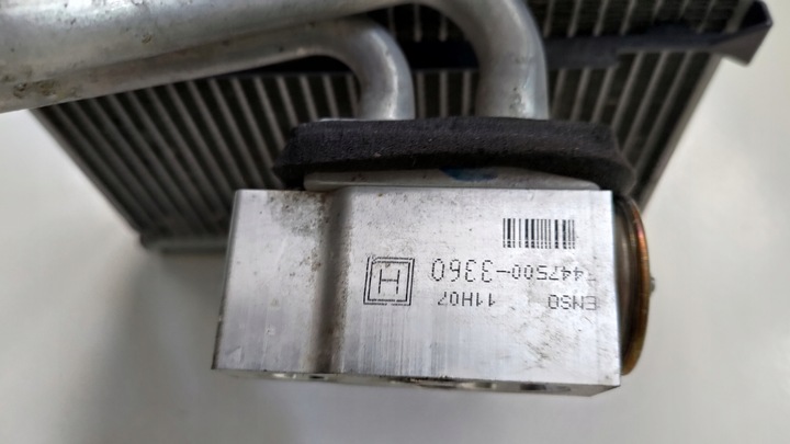 фото №12, Mitsubishi colt cz smart 2004 - 2012 испаритель кондиционера клапан расширительный