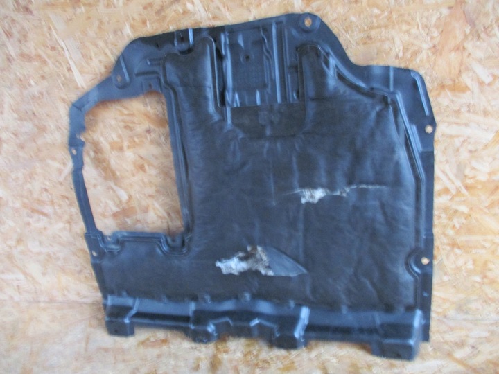 фото №3, Плита защита pod двигатель toyota c-hr