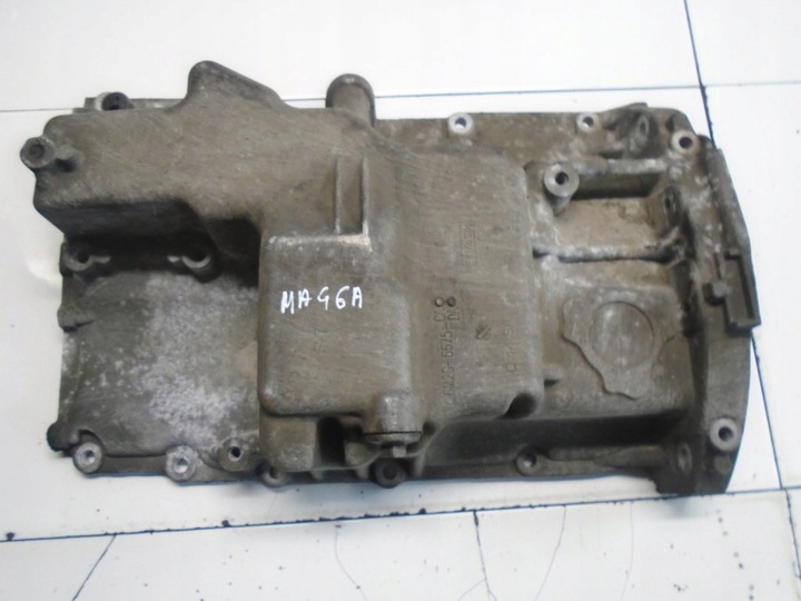 фото №1, Ford mondeo mk4 1.8 2.0 поддон масляная 6m2g-6675-ca