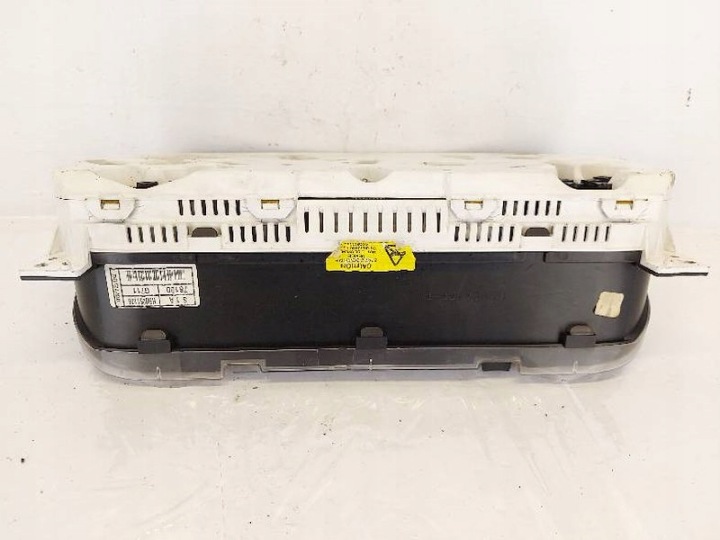 фото №8, Спидометр obrotomierz hr0251126 78100-g711 honda accord vi ch,cl 1.8i ch6
