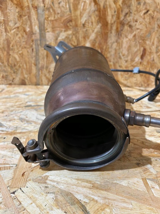 фото №5, Каталізатор зонд porsche macan q5 80a 2.0 tfsi 8w0131703ac