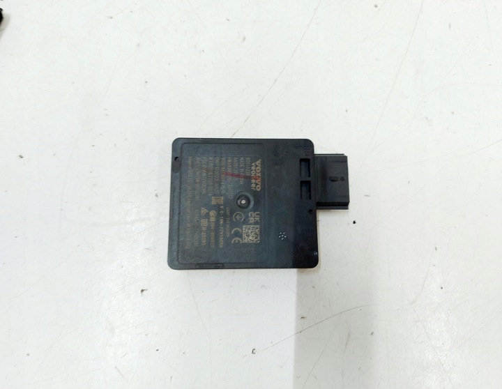 фото №2, Volvo ex-30 ex30 24r. радар датчик датчик дистронік 80016228