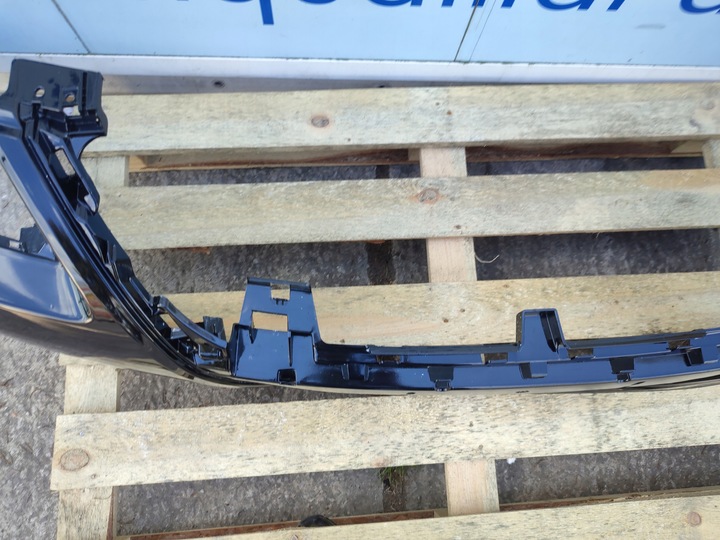 фото №12, Бампер перед переднее volkswagen passat b6 lc9z