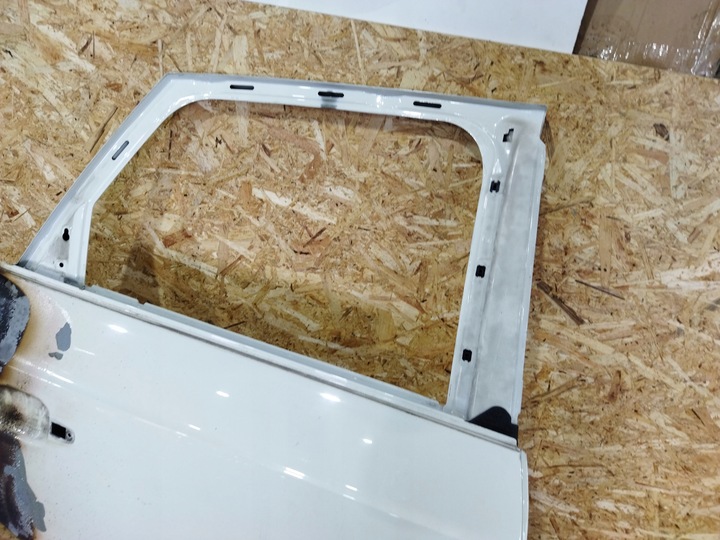фото №9, Дверь правый зад audi q3 8u ly9k 2011-2018 do покраска