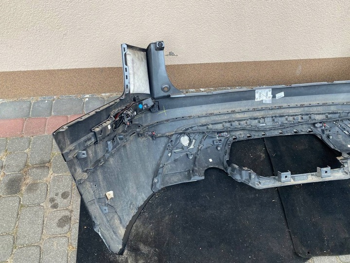 фото №9, Бампер задний комплект range rover velar l560 4pdc оригинальный номер m8a2-15b484-bb