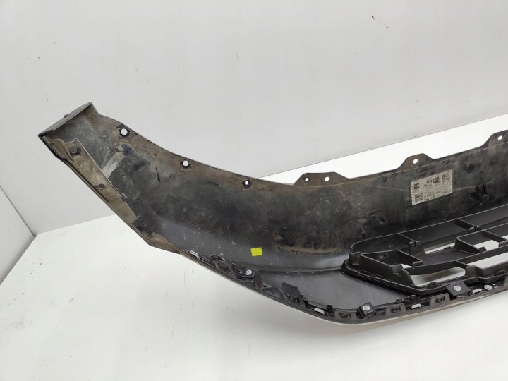 фото №13, Nissan qashqai iii j12 рестайлінг накладка бампера перед передньої 62026hn0a